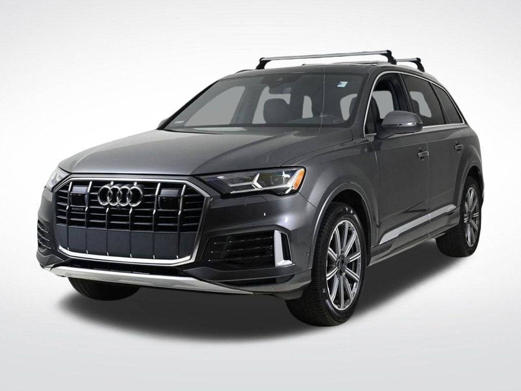 2025 Audi Q7 Premium — SUV — 3,325 mi — Coral Gables, FL