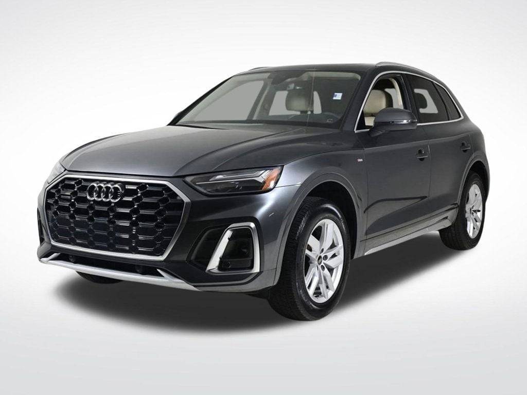 2022 Audi Q5 Premium — SUV — 8,374 mi — Coral Gables, FL