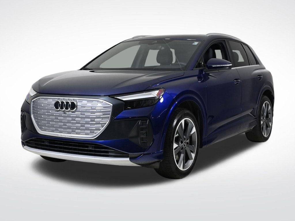 2022 Audi Q4 e-tron Premium Plus — SUV — 13,360 mi — Coral Gables, FL