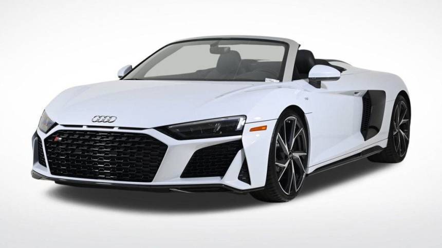 2023 Audi R8 V10 performance — Convertible — 1,136 mi — Coral Gables, FL