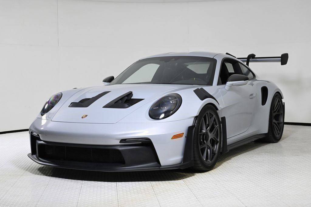 2024 Porsche 911 GT3 RS — Coupe — 47 mi — Coral Gables, FL