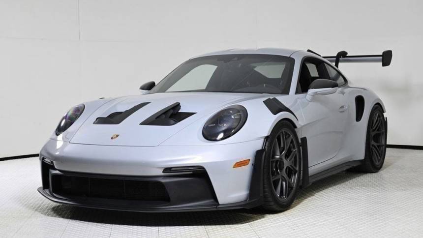 2024 Porsche 911 GT3 RS