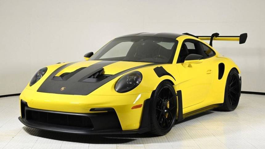 2024 Porsche 911 GT3 RS — Coupe — 60 mi — Coral Gables, FL