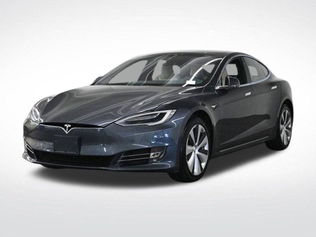 2020 Tesla Model S Long Range — Hatchback — 33,913 mi — Coral Gables, FL