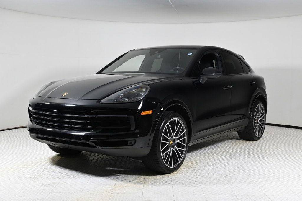 2021 Porsche Cayenne Standard — SUV — 46,634 mi — Coral Gables, FL