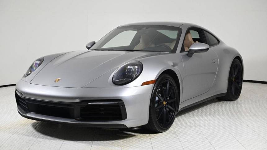 2021 Porsche 911 Carrera — Coupe — 10,568 mi — Coral Gables, FL