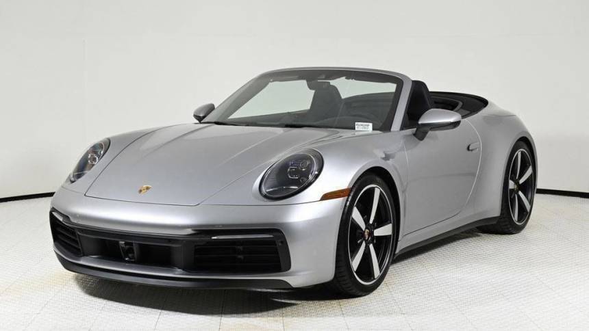 2024 Porsche 911 Carrera S