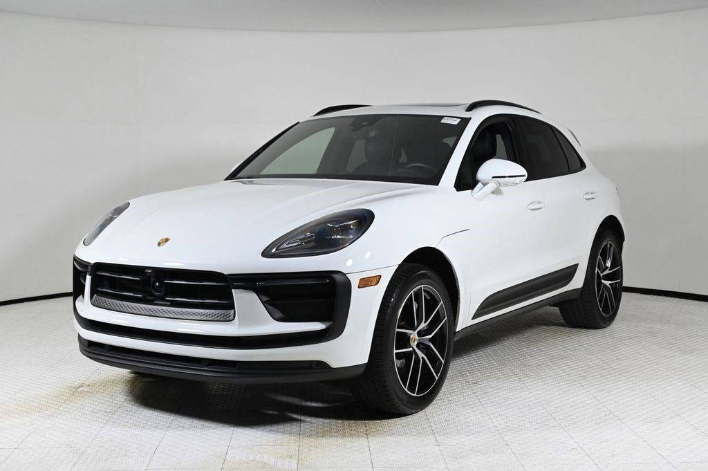 2024 Porsche Macan Standard — SUV — 9,215 mi — Coral Gables, FL