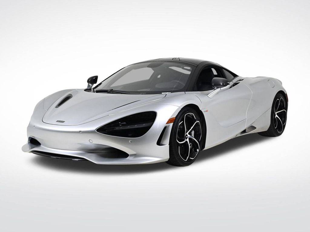 2024 McLaren 750S