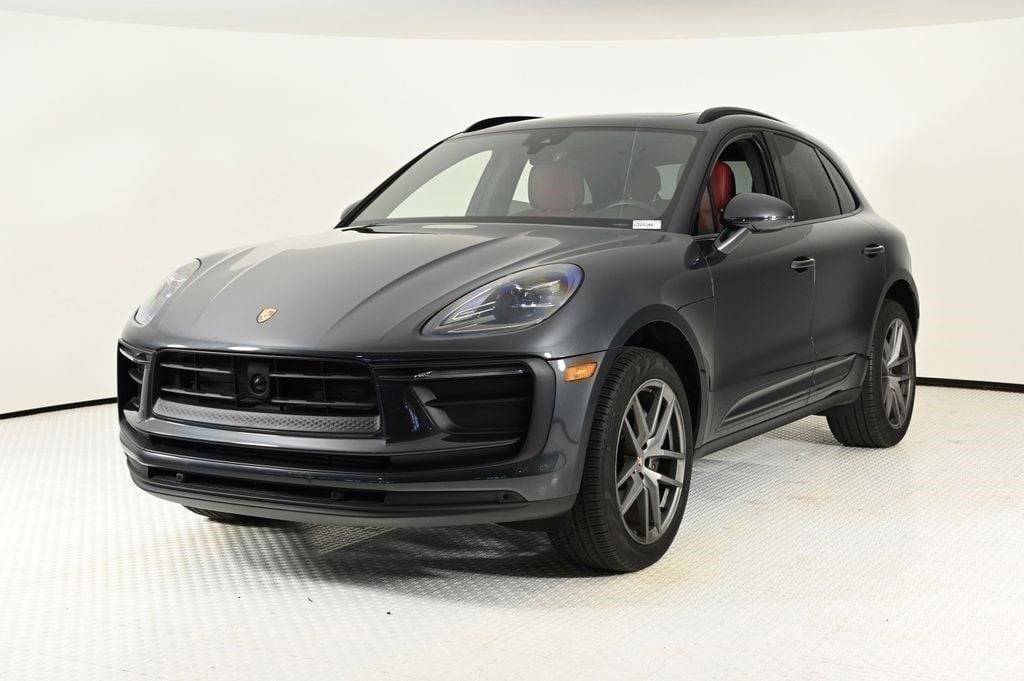2024 Porsche Macan Standard — SUV — 8,505 mi — Coral Gables, FL