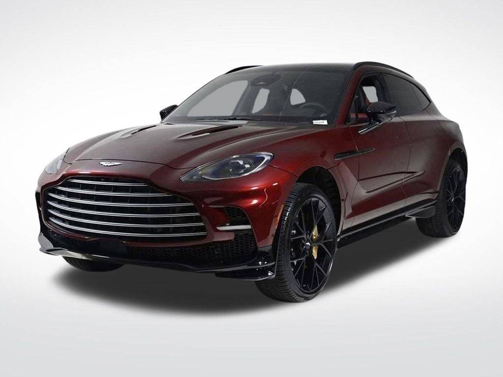 2021 Aston Martin DBX Review | Pricing, Trims & Photos - TrueCar