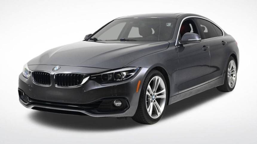 2019 BMW 4 Series 430i — Hatchback — 68,055 mi — Coral Gables, FL