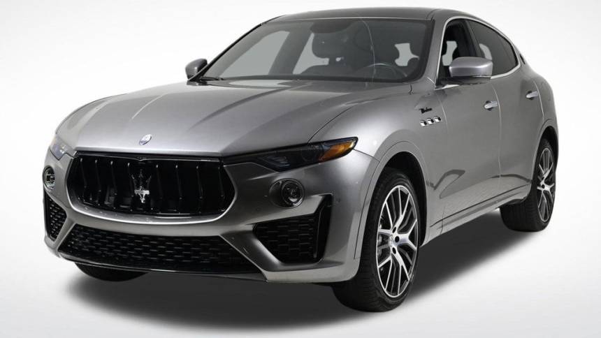 2022 Maserati Levante Modena — SUV — 15,553 mi — Coral Gables, FL