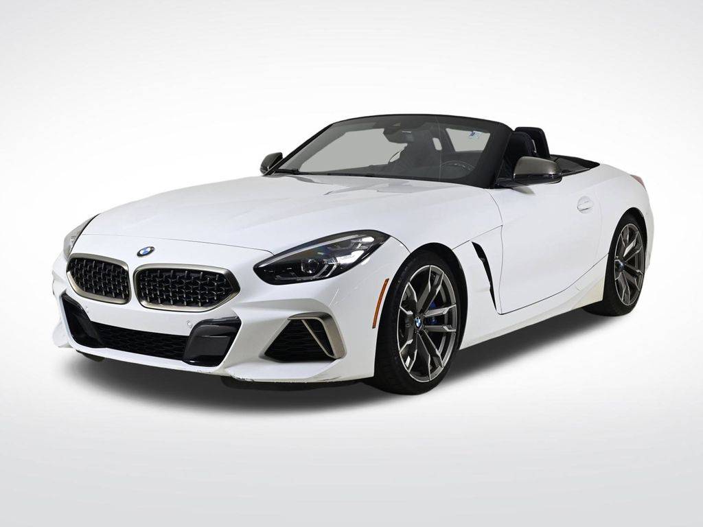 2020 BMW Z4 M40i — Convertible — 13,728 mi — Coral Gables, FL