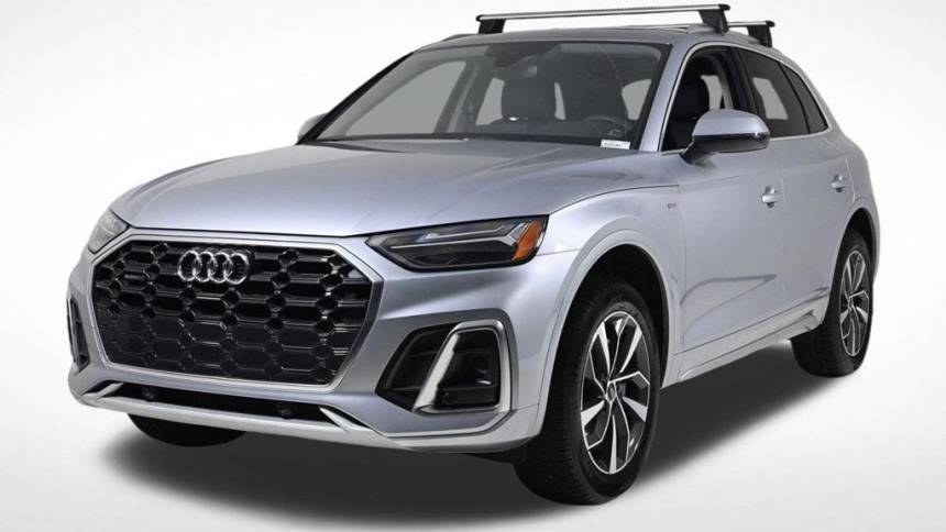 2024 Audi Q5 Premium — SUV — 2,260 mi — Coral Gables, FL