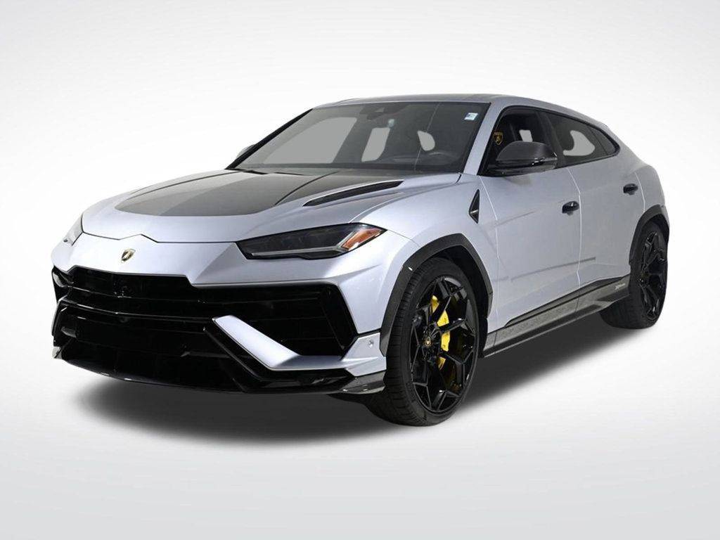 2024 Lamborghini Urus