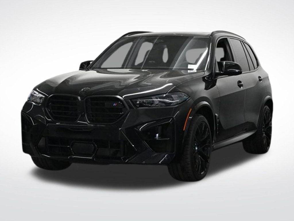 2024 BMW X5 M Competition — SUV — 7,448 mi — Coral Gables, FL