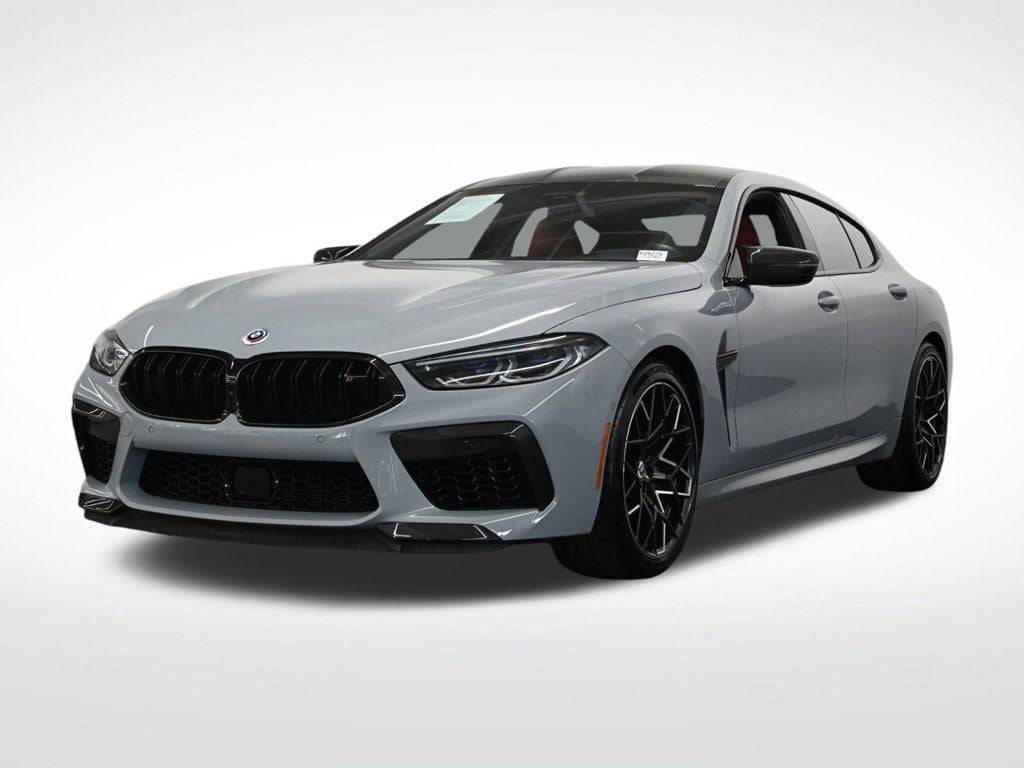 2023 BMW M8 Competition — Sedan — 15,443 mi — Coral Gables, FL