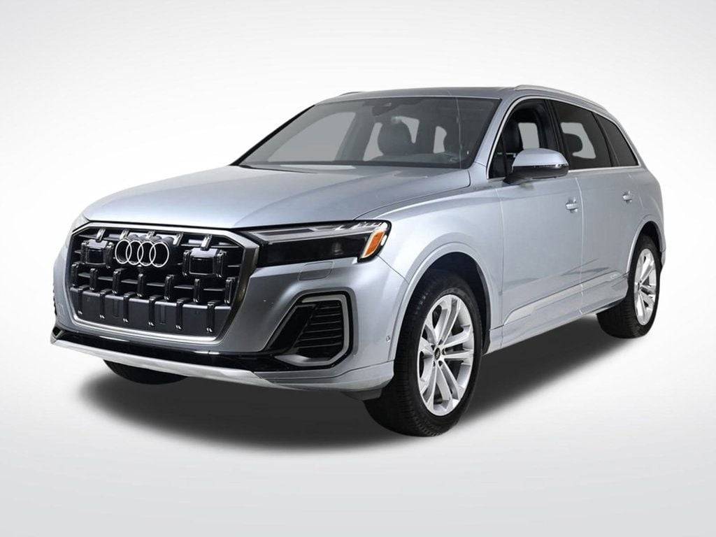 2025 Audi Q7 Premium — SUV — 5,518 mi — Coral Gables, FL