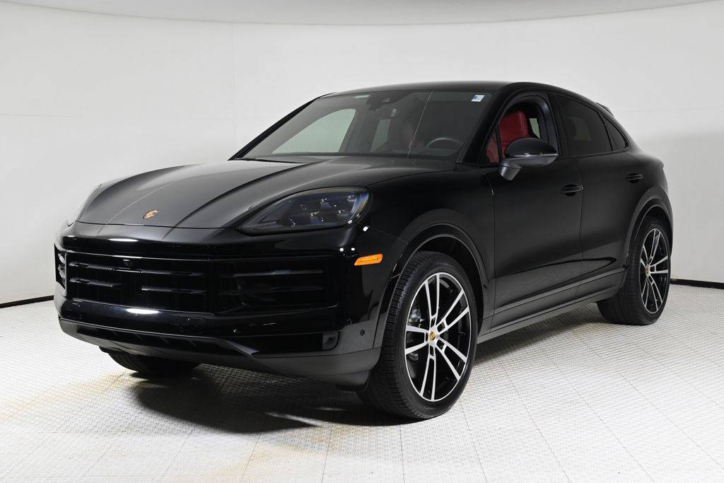 2024 Porsche Cayenne S — SUV — 3,264 mi — Coral Gables, FL