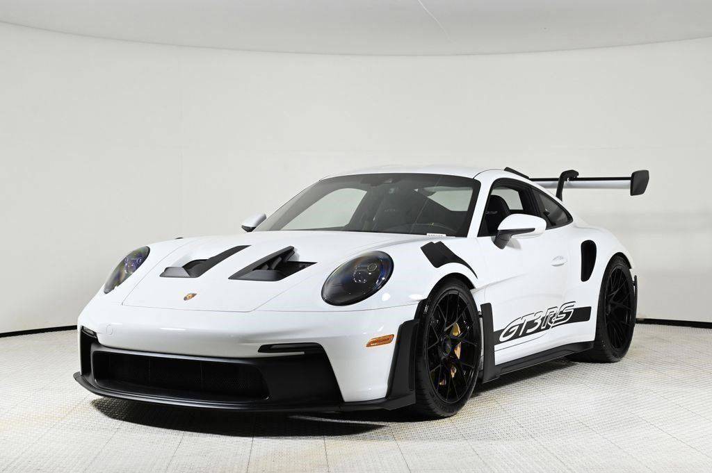 2024 Porsche 911 GT3 RS — Coupe — 2,355 mi — Coral Gables, FL