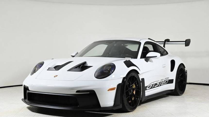 2024 Porsche 911 GT3 RS