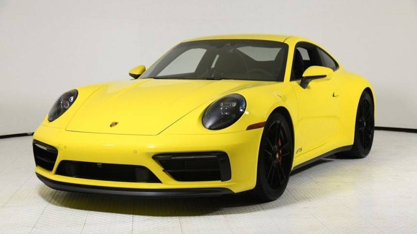 2022 Porsche 911 Carrera GTS — Coupe — 3,132 mi — Coral Gables, FL