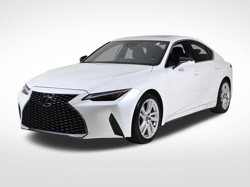 2023 Lexus IS IS 300 — Sedan — 30,177 mi — Coral Gables, FL