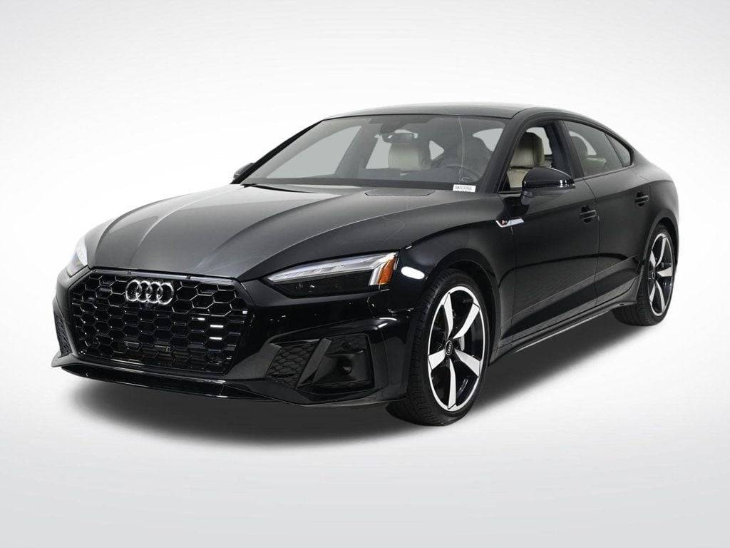 2025 Audi A5 S line Premium Plus — Hatchback — 2,438 mi — Coral Gables, FL