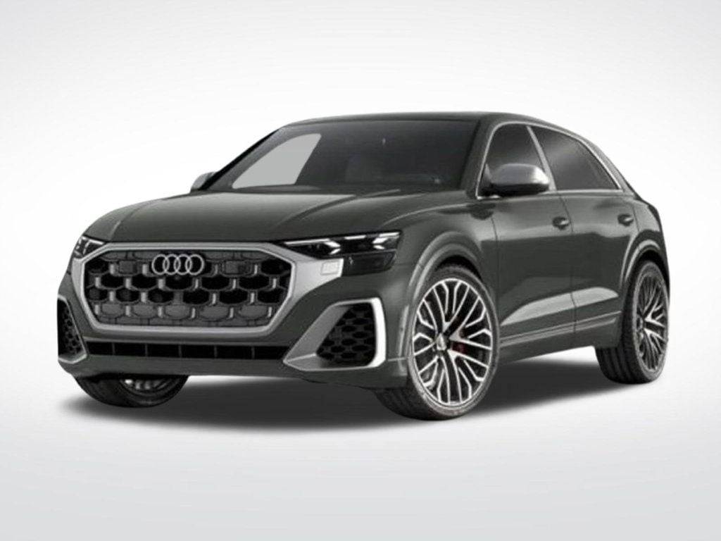 2024 Audi SQ8 Premium Plus — SUV — 4,325 mi — Coral Gables, FL