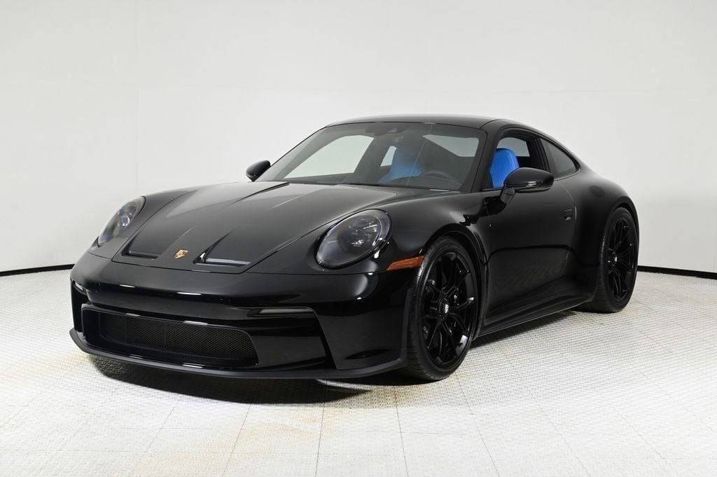 2024 Porsche 911 GT3 — Coupe — 128 mi — Coral Gables, FL
