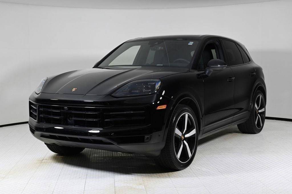 2024 Porsche Cayenne Standard — SUV — 3,899 mi — Coral Gables, FL