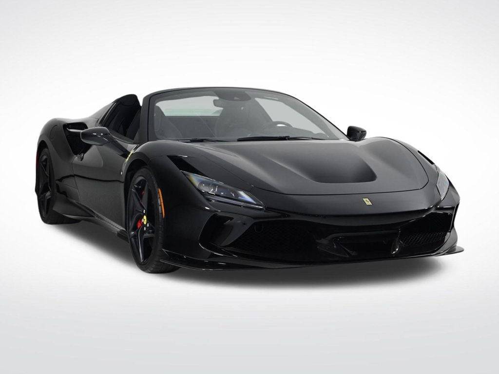 2023 Ferrari F8 Spider — Convertible — 2,305 mi — Coral Gables, FL