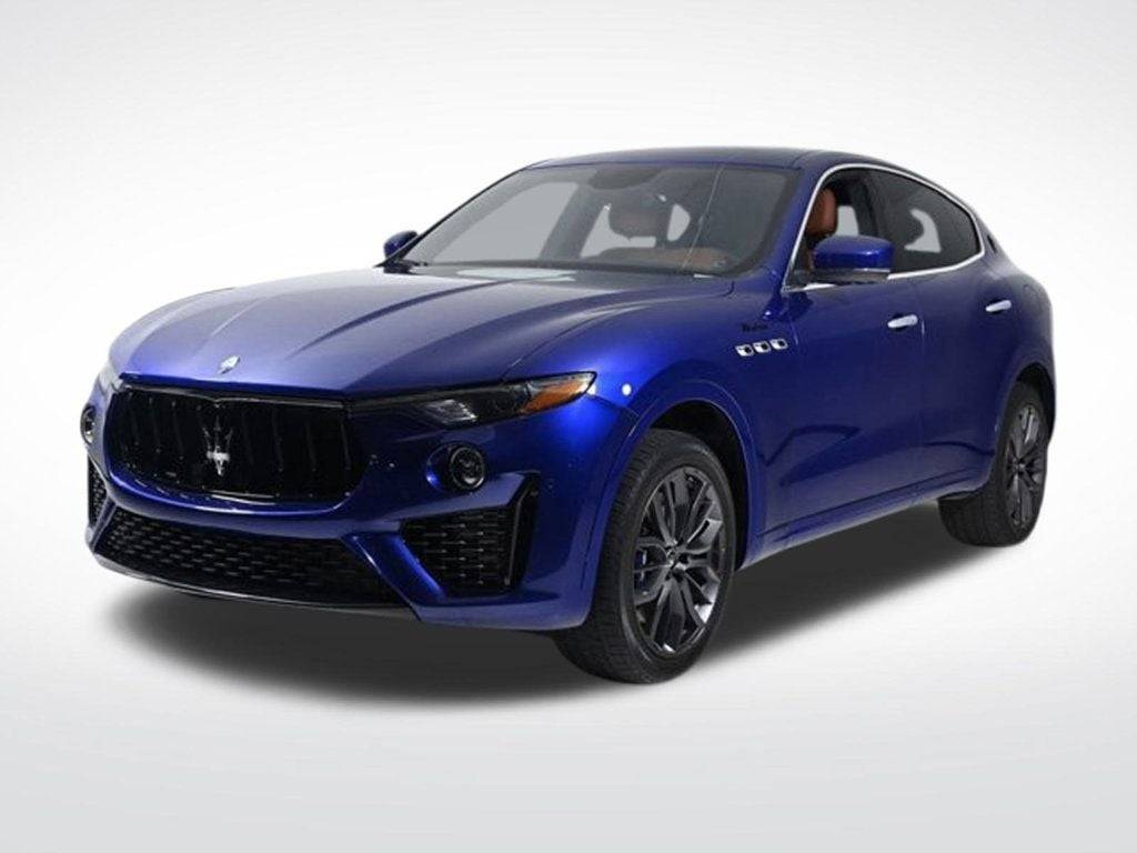 2022 Maserati Levante Modena — SUV — 25,370 mi — Coral Gables, FL