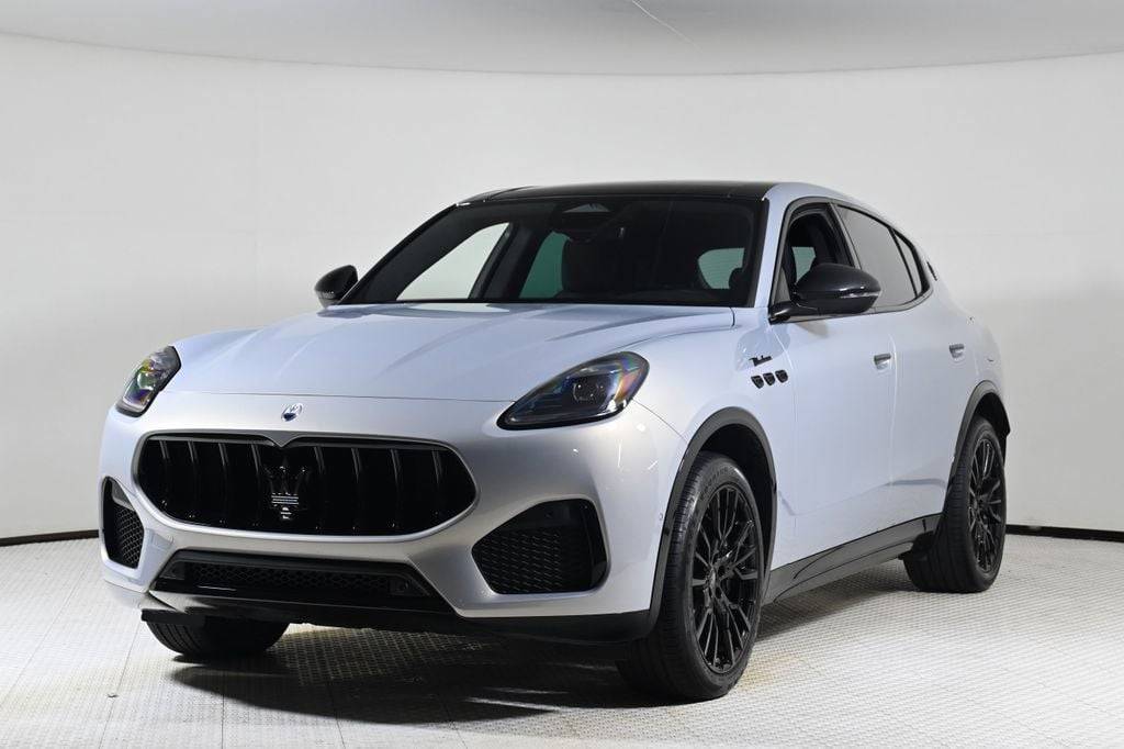 2025 Maserati Grecale Modena — SUV — 2,133 mi — Coral Gables, FL