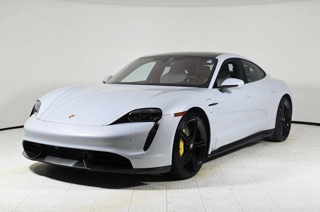 2021 Porsche Taycan Turbo S — Sedan — 17,350 mi — Coral Gables, FL