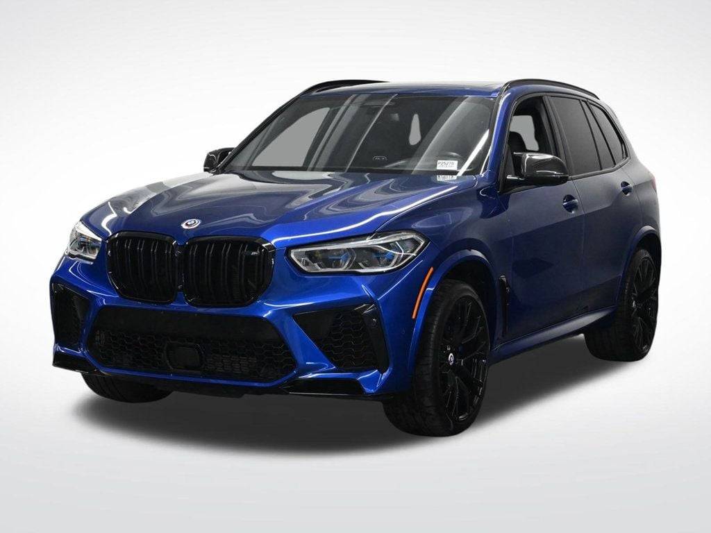 2023 BMW X5 M Standard — SUV — 18,027 mi — Coral Gables, FL