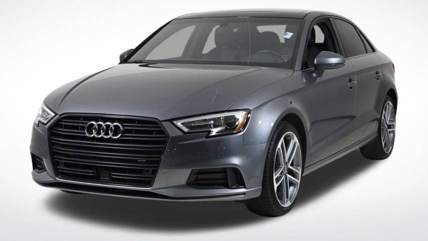 2020 Audi A3 Premium — Sedan — 42,877 mi — Coral Gables, FL