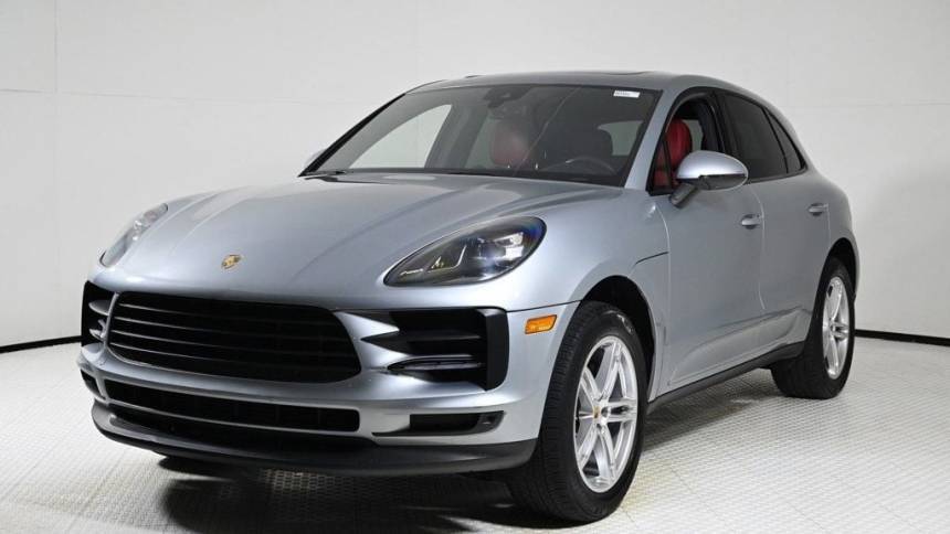 2020 Porsche Macan Standard — SUV — 24,329 mi — Coral Gables, FL