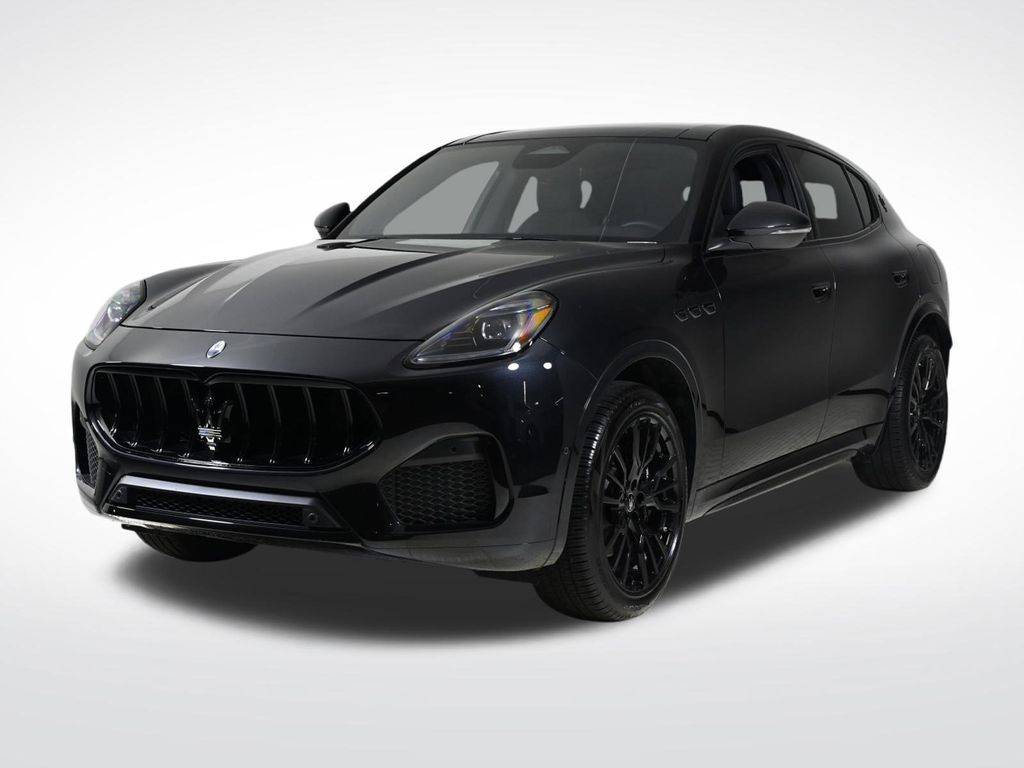 2025 Maserati Grecale Modena — SUV — 733 mi — Coral Gables, FL