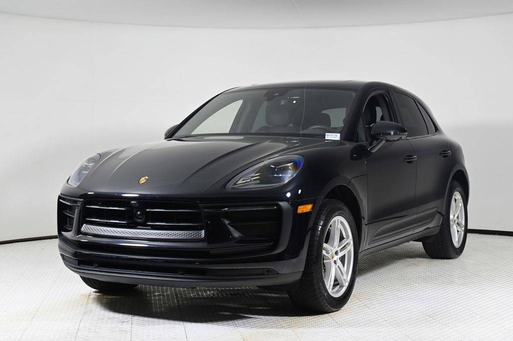 2024 Porsche Macan Standard — SUV — 8,468 mi — Coral Gables, FL