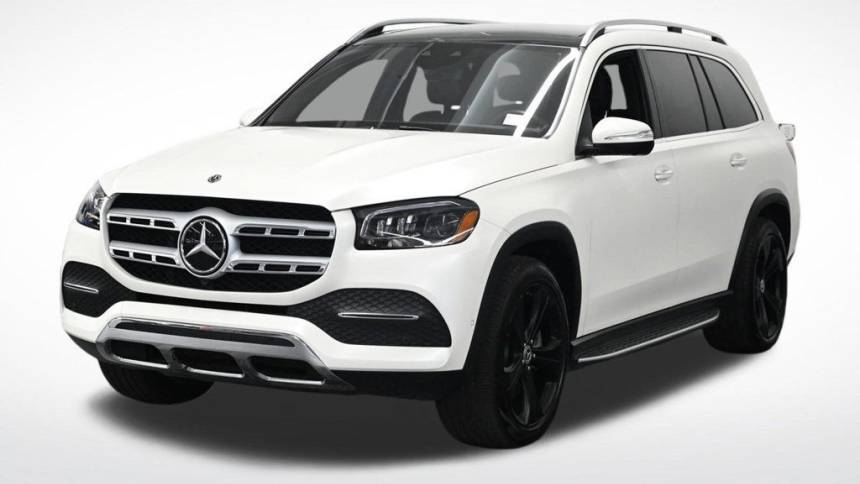 2021 Mercedes-Benz GLS GLS 450 — SUV — 21,712 mi — Coral Gables, FL