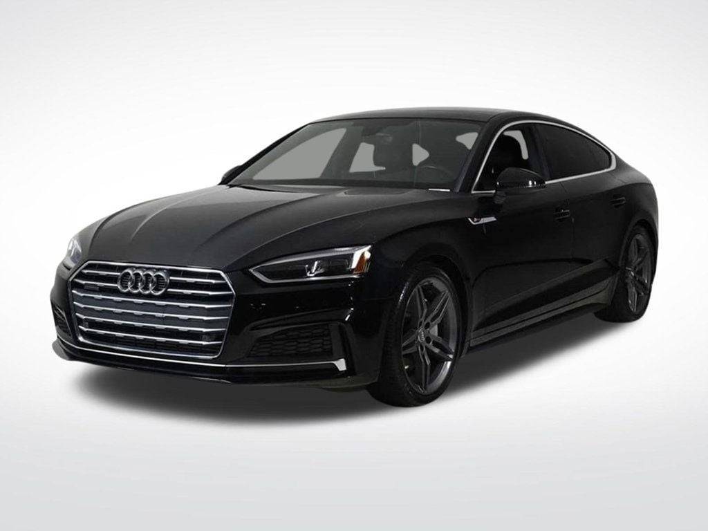 2018 Audi A5 Premium Plus — Hatchback — 86,987 mi — Coral Gables, FL
