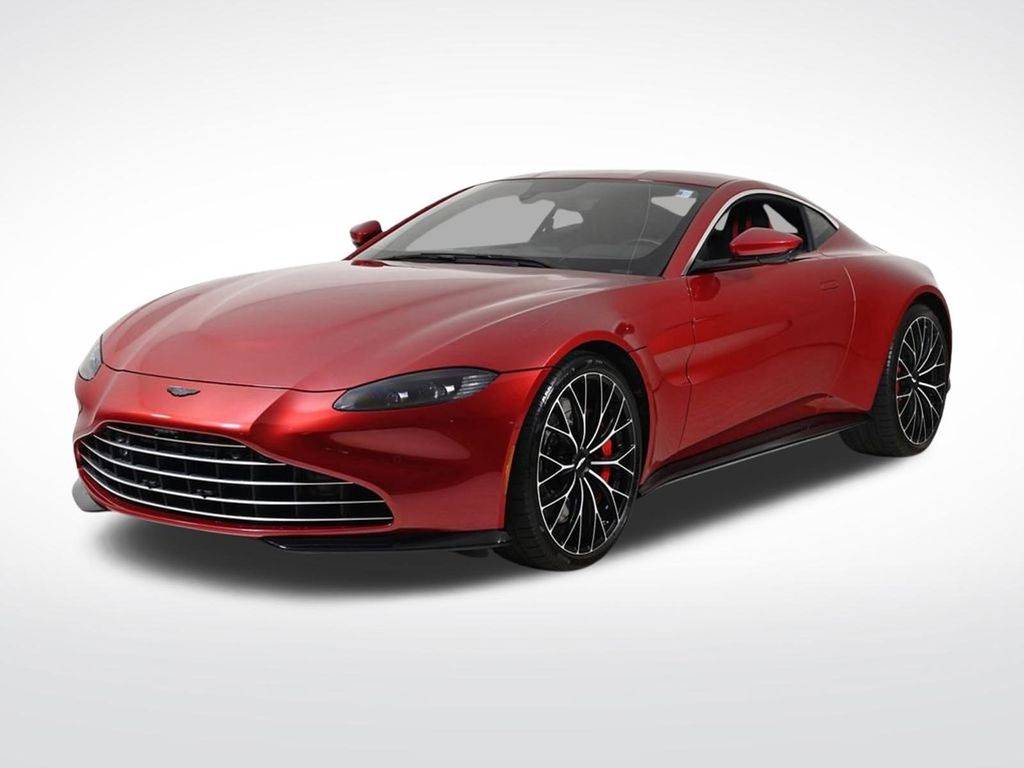 2023 Aston Martin Vantage