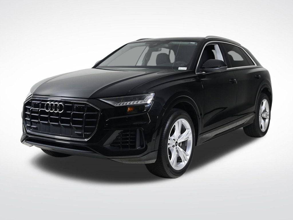 2023 Audi Q8 Premium Plus — SUV — 32,509 mi — Coral Gables, FL