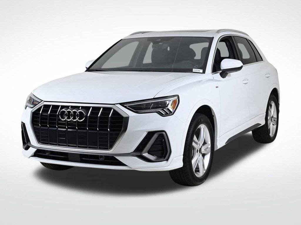 2024 Audi Q3 S line Premium Plus — SUV — 2,033 mi — Coral Gables, FL