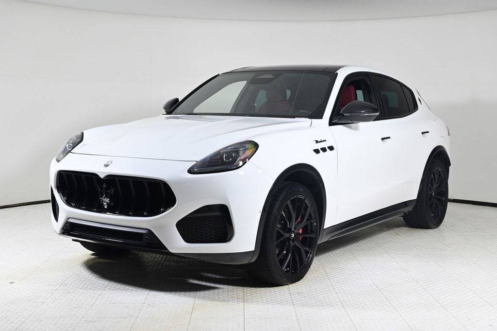 2025 Maserati Grecale Modena — SUV — 2,264 mi — Coral Gables, FL