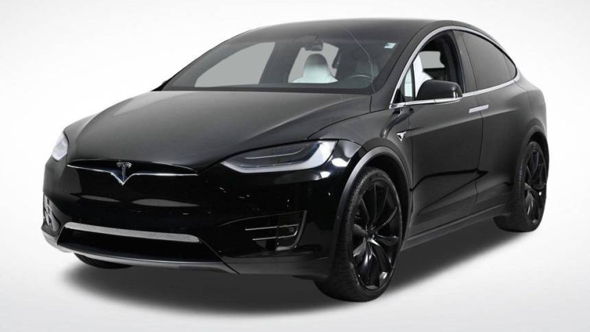 2019 Tesla Model X Extended Range — SUV — 40,765 mi — Coral Gables, FL