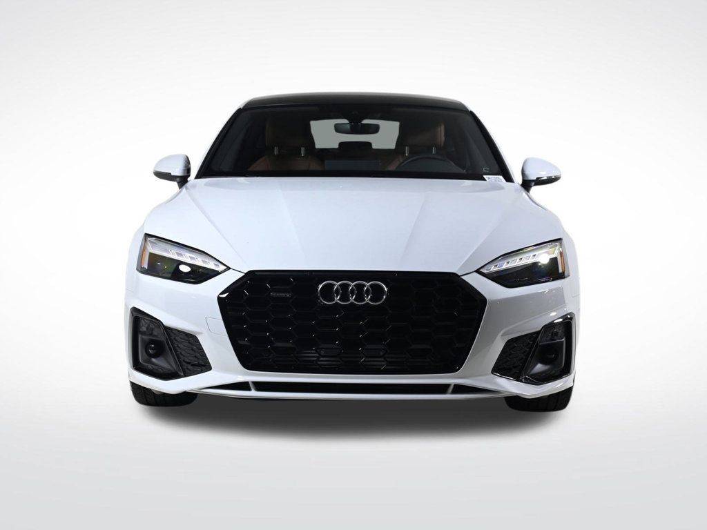 2025 Audi A5 S line Premium — Hatchback — 2,161 mi — Coral Gables, FL