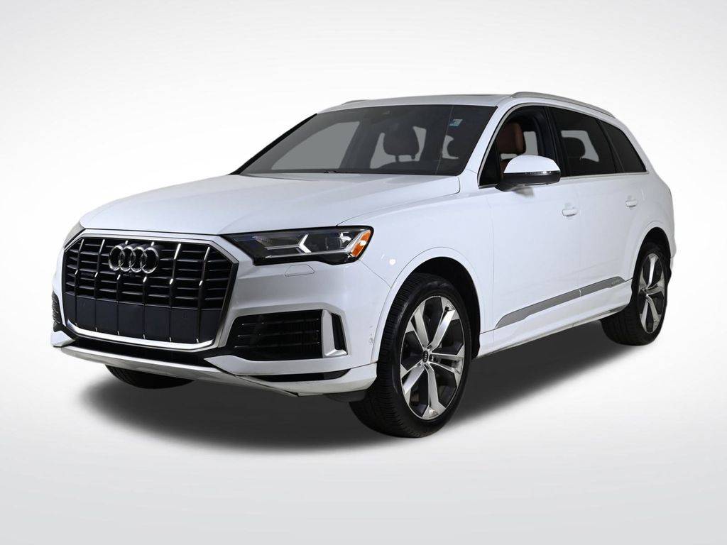 2021 Audi Q7 Premium Plus — SUV — 43,297 mi — Coral Gables, FL